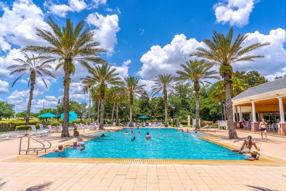 1322 SEVEN EAGLES CT #302, REUNION, FL, 34747