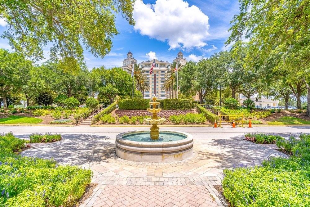 1322 SEVEN EAGLES CT #302, REUNION, FL, 34747