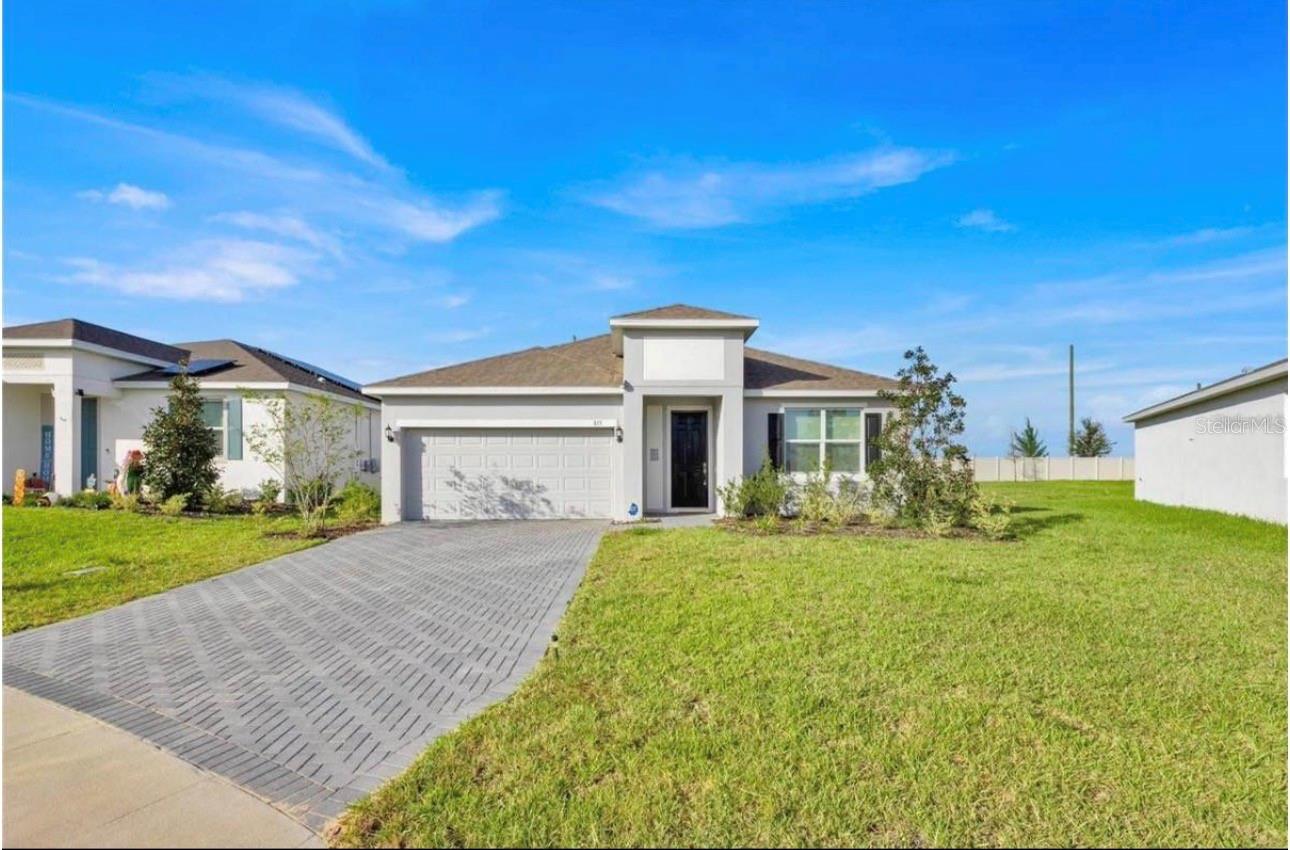 811 RICHMOND ESTATE AVE, HAINES CITY, FL, 33844