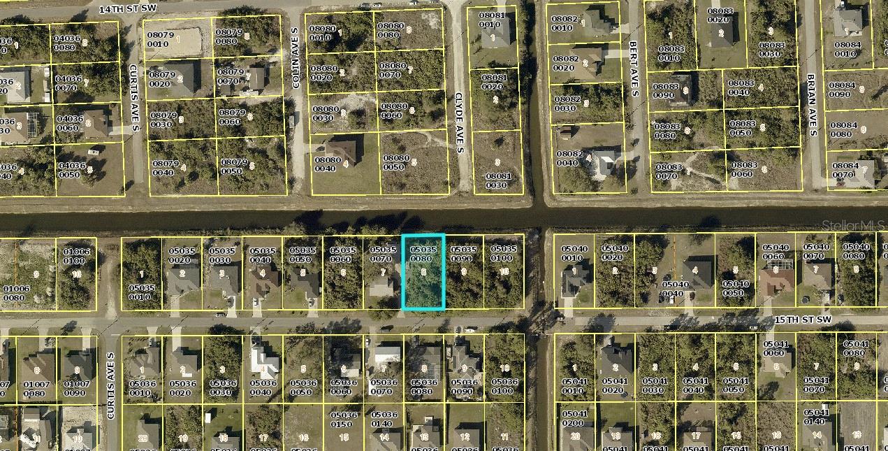 4004 15TH ST SW, LEHIGH ACRES, FL, 33976