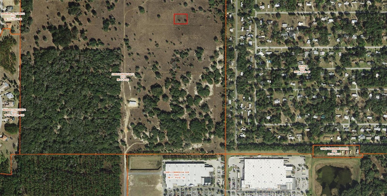 2307 E TABBY LN, INVERNESS, FL, 34453