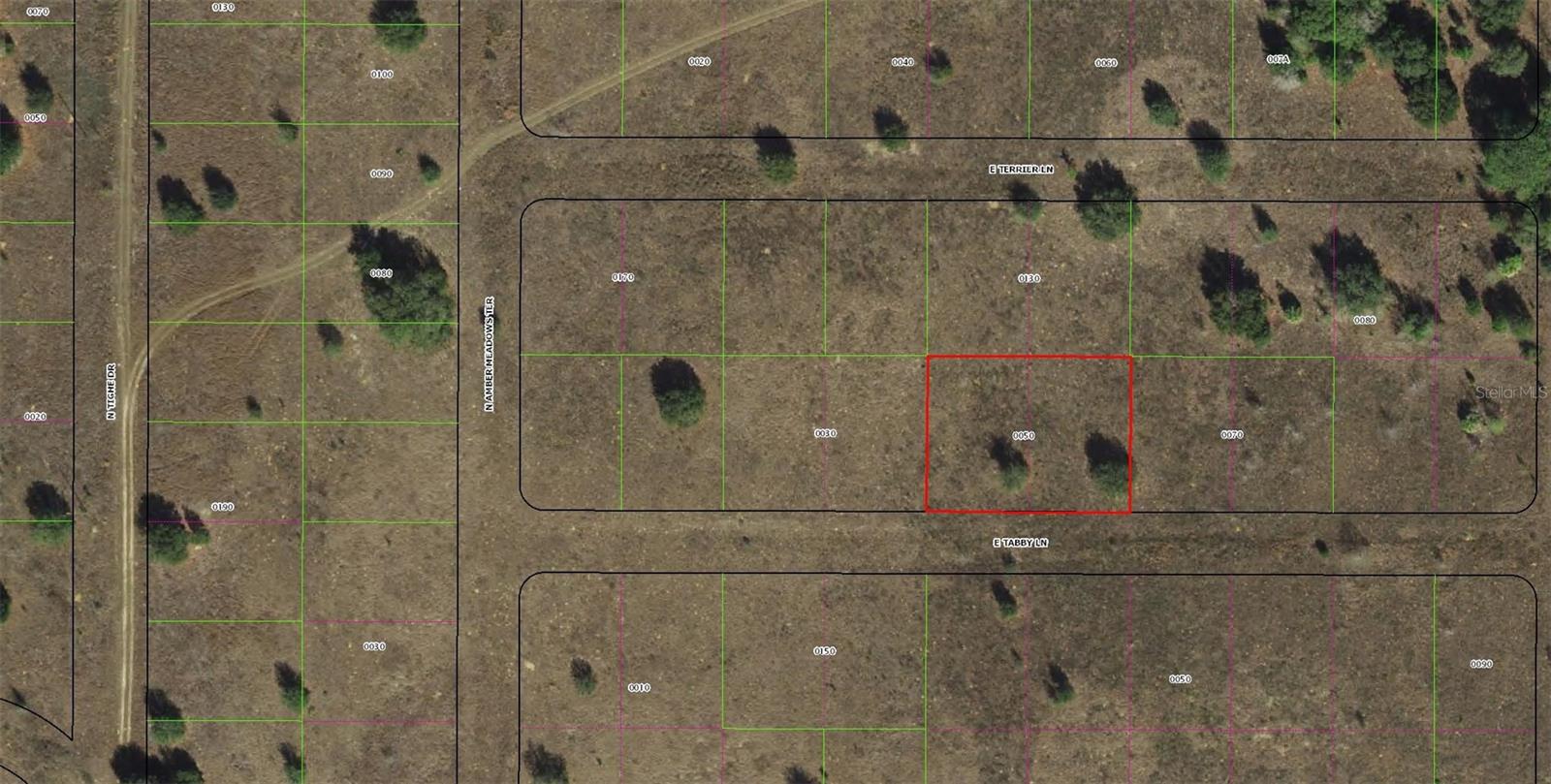 2307 E TABBY LN, INVERNESS, FL, 34453