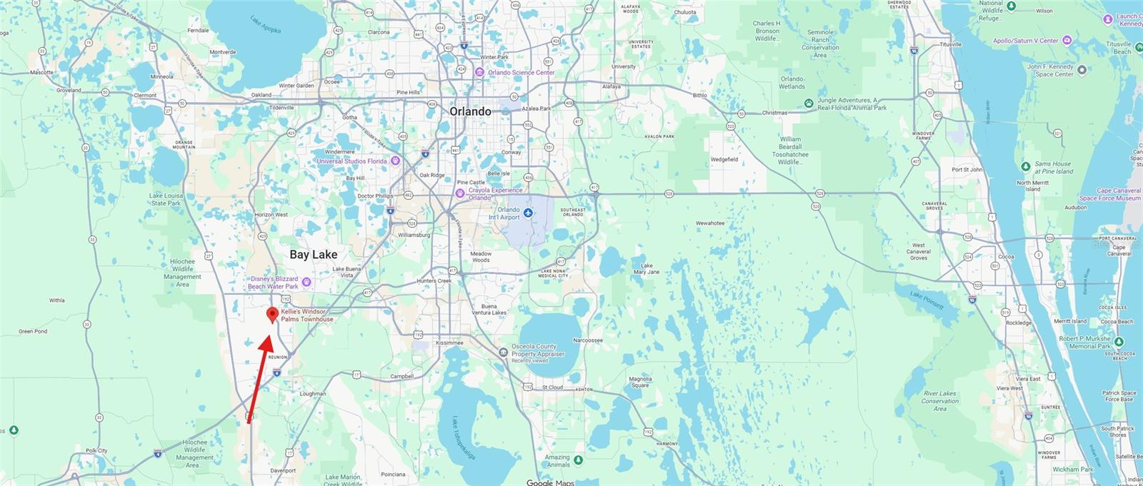 22 SWEETWATER TRL, KISSIMMEE, FL, 34747