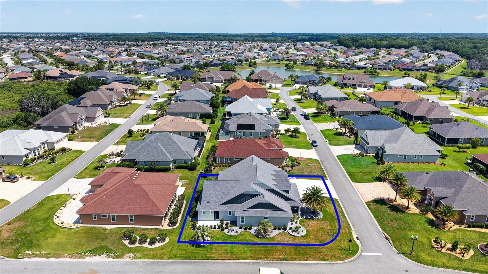3468 MCDANIEL PL, THE VILLAGES, FL, 32163