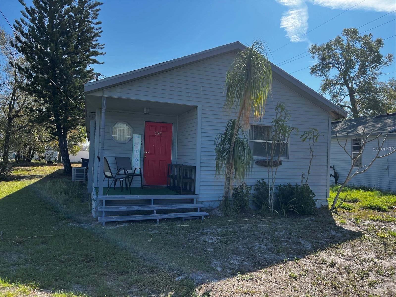 586 N 8TH ST, EAGLE LAKE, FL, 33839
