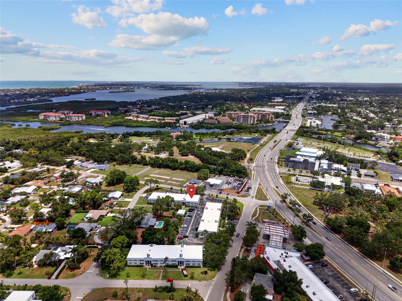 5800 HOLLYWOOD BLVD #112, SARASOTA, FL, 34231