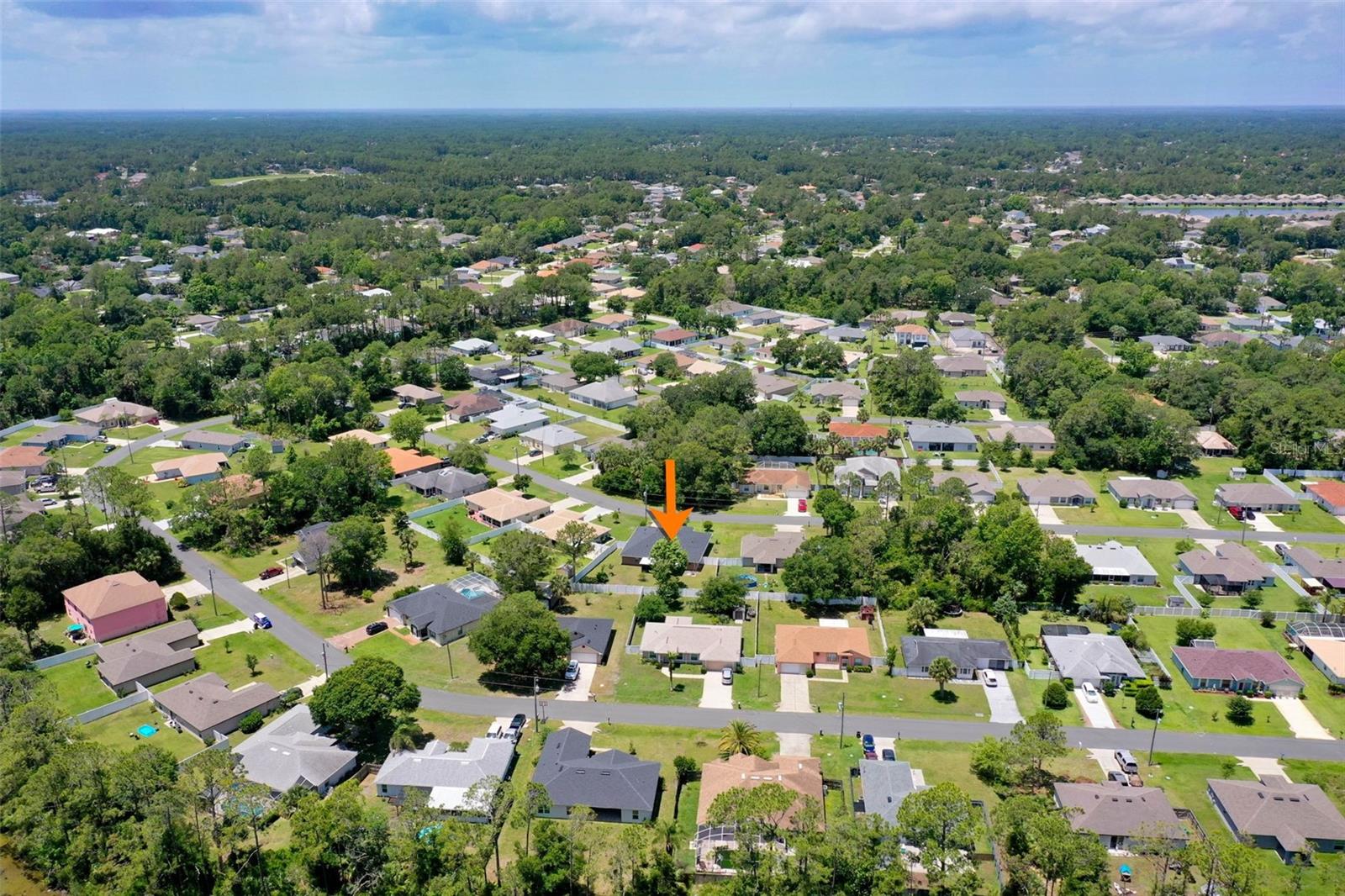 25 PILLORY LN, PALM COAST, FL, 32164