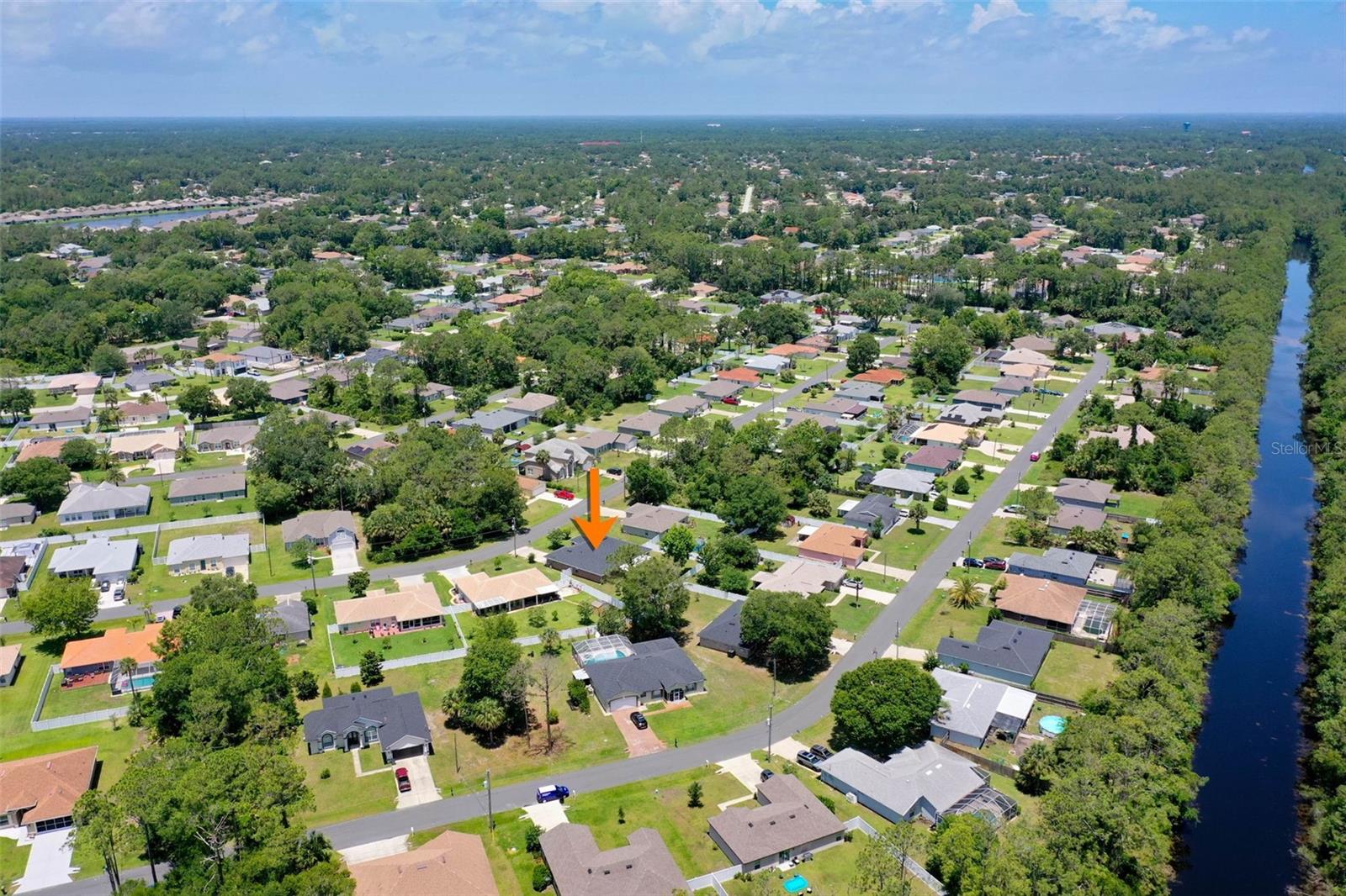 25 PILLORY LN, PALM COAST, FL, 32164
