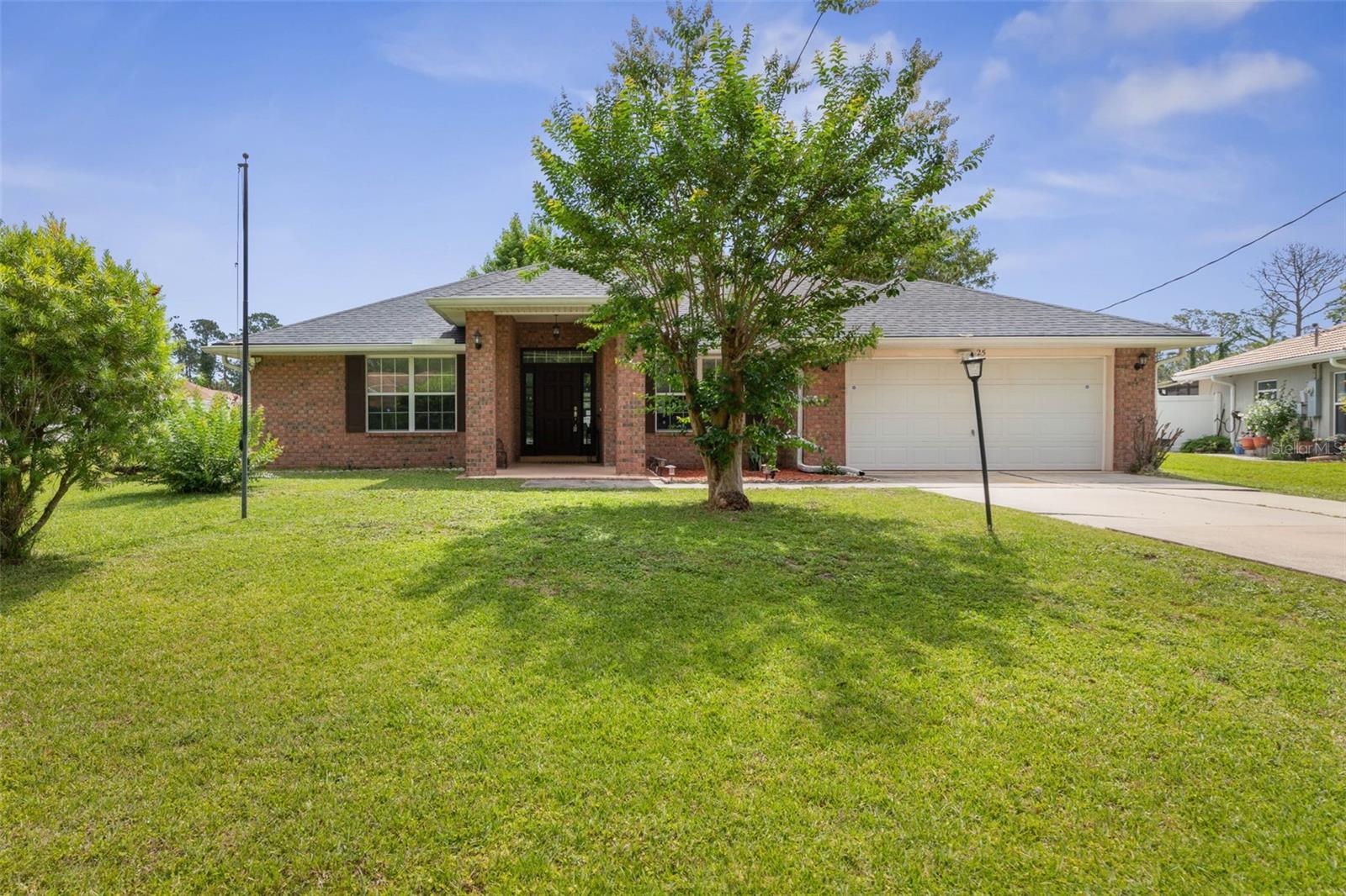 25 PILLORY LN, PALM COAST, FL, 32164