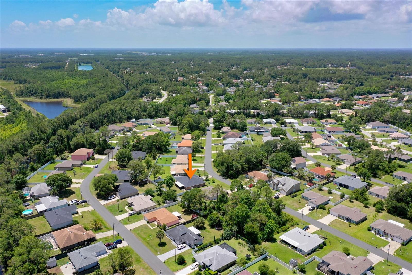 25 PILLORY LN, PALM COAST, FL, 32164