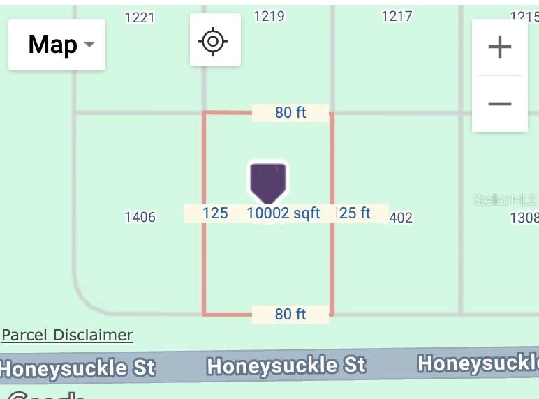 1404 HONEYSUCKLE ST, SEBRING, FL, 33875