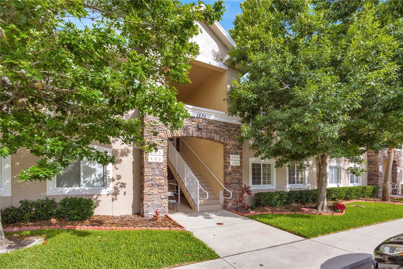 1231 GODAVARI WAY #203, WESLEY CHAPEL, FL, 33543