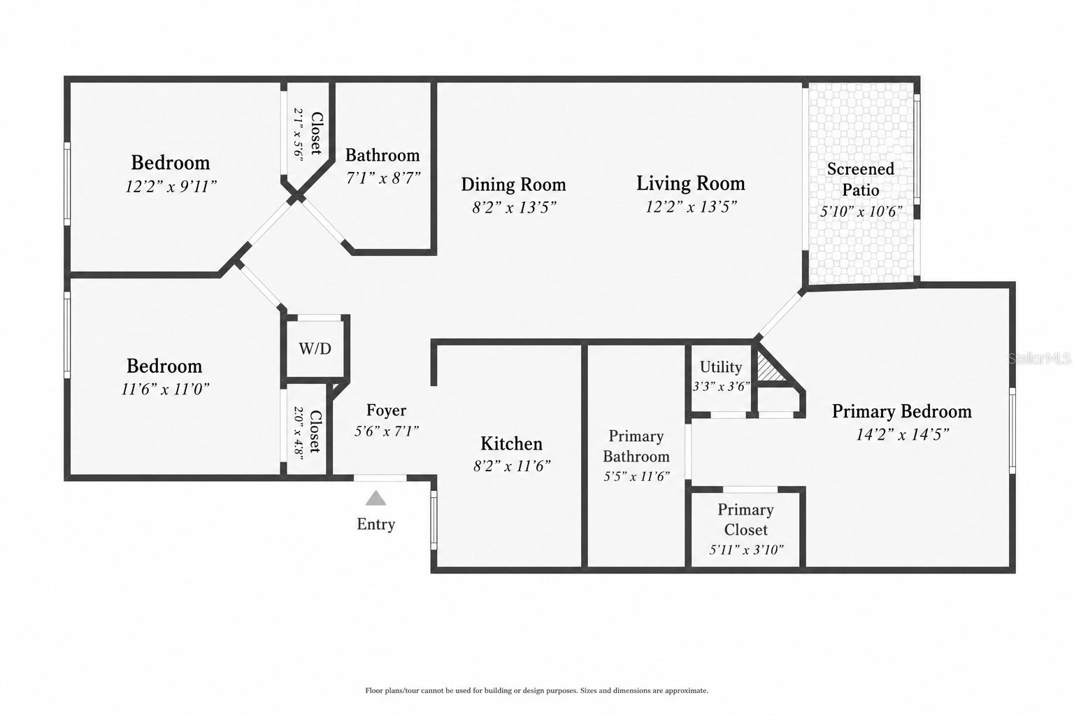 1231 GODAVARI WAY #203, WESLEY CHAPEL, FL, 33543