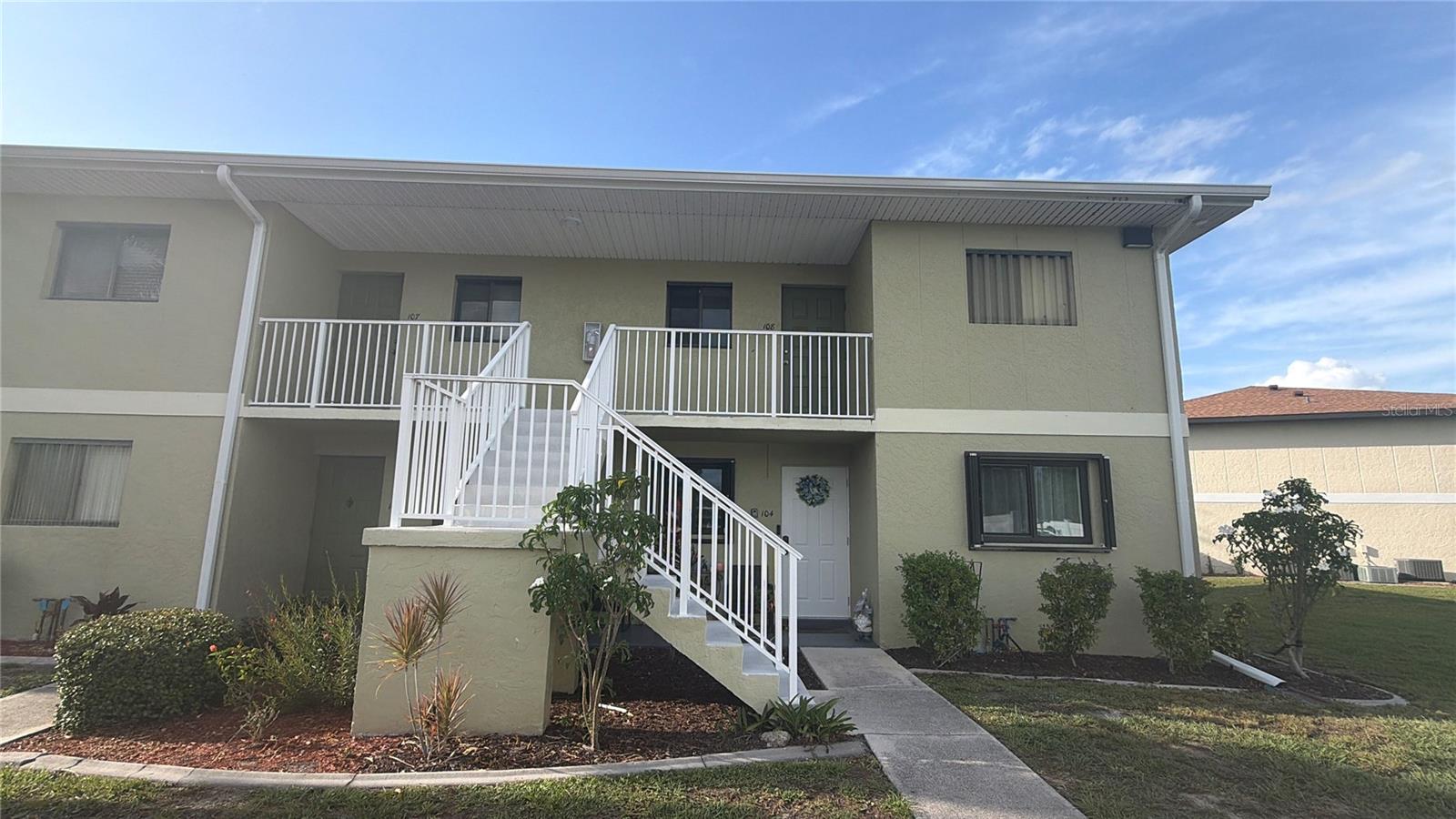 25225 RAMPART BLVD #108, PUNTA GORDA, FL, 33983