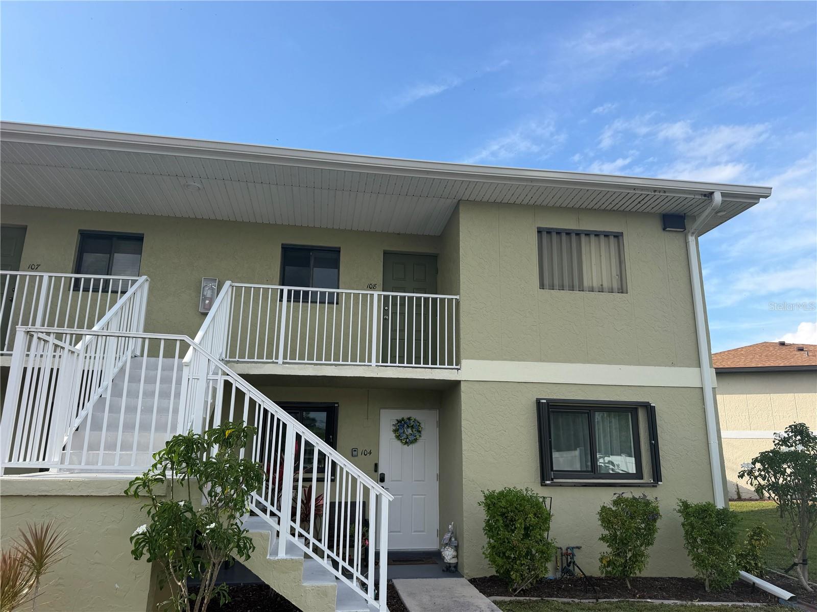 25225 RAMPART BLVD #108, PUNTA GORDA, FL, 33983