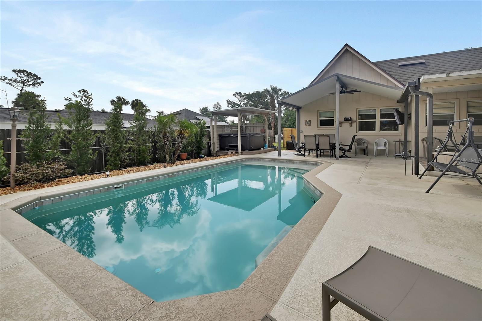 1149 COLLINS AVE, ORANGE CITY, FL, 32763
