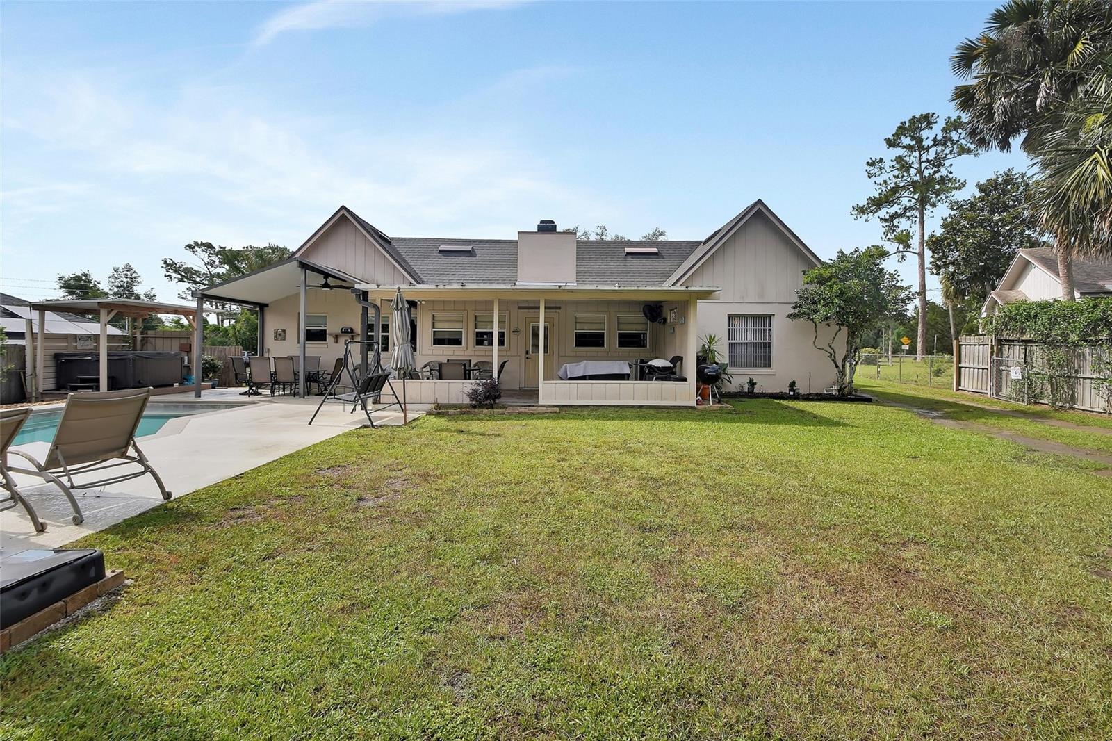 1149 COLLINS AVE, ORANGE CITY, FL, 32763