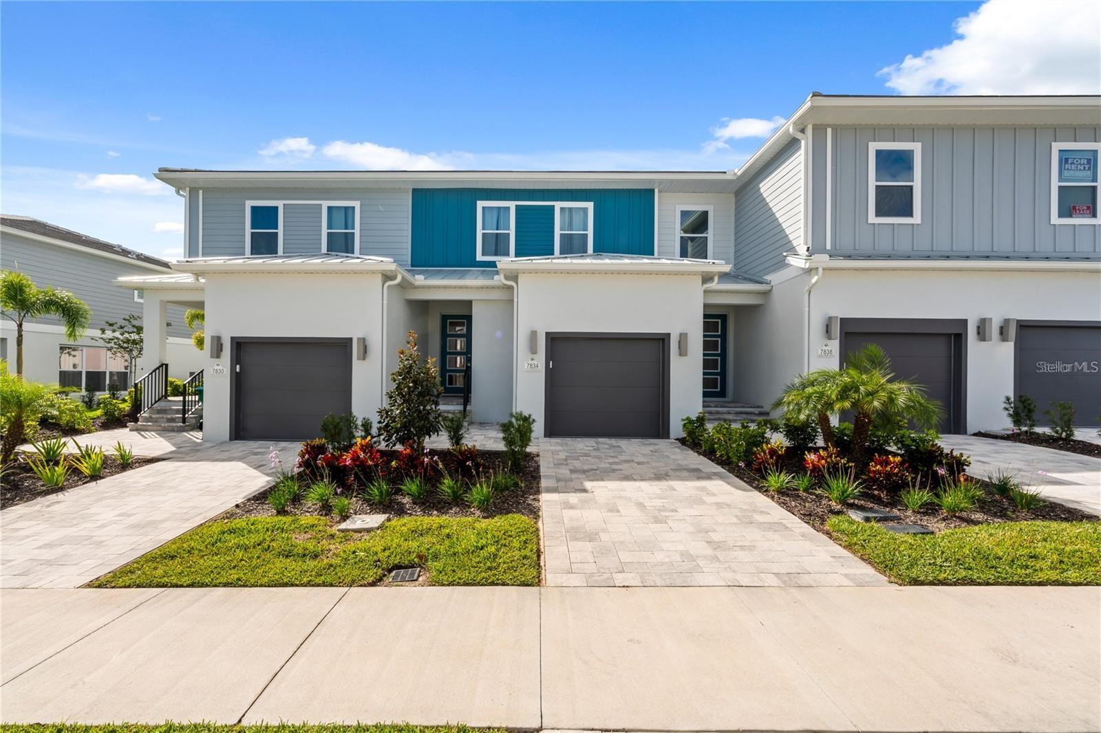 7834 SPECTRUM DR, REUNION, FL, 34747