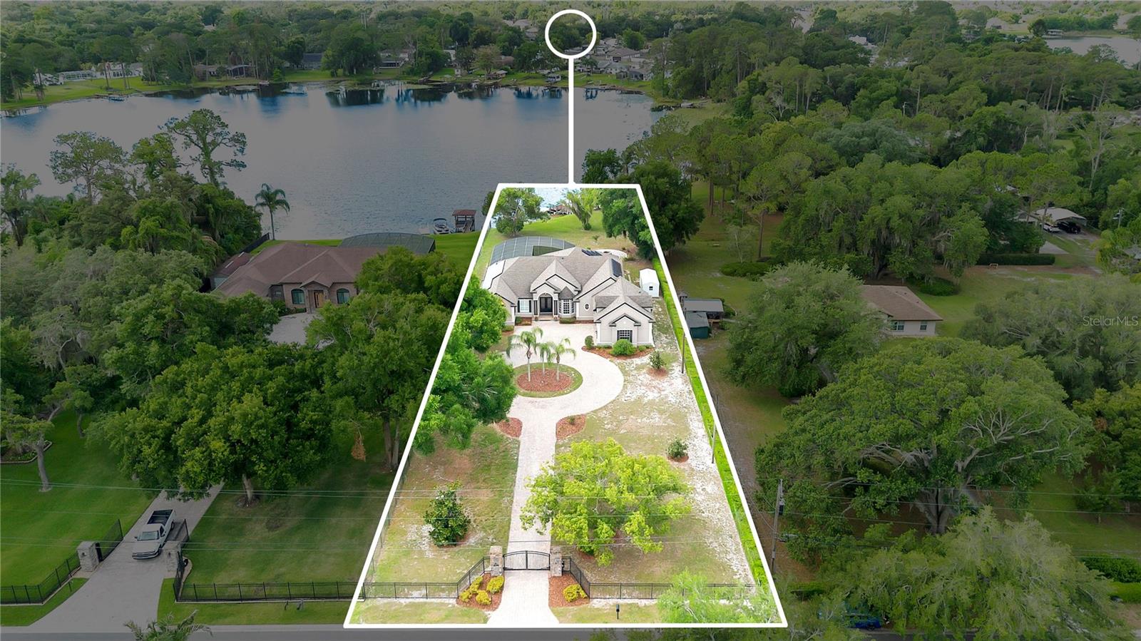 5300 CUB LAKE DR, APOPKA, FL, 32703