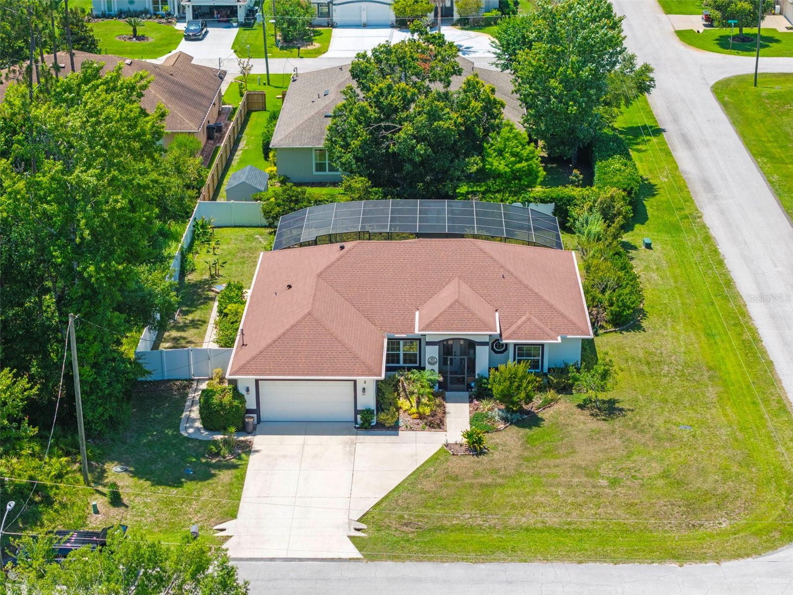 2 EDGEMONT PL, PALM COAST, FL, 32164