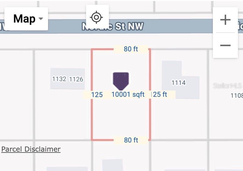 1120 NORDIC ST NW, PALM BAY, FL, 32907