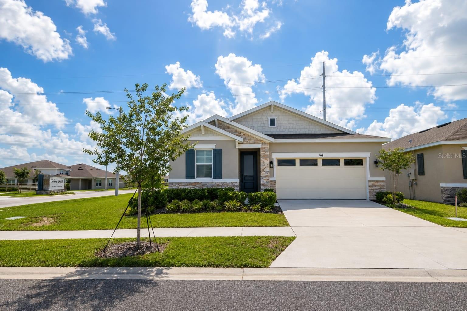 708 GRIFFON AVE, LAKE ALFRED, FL, 33850