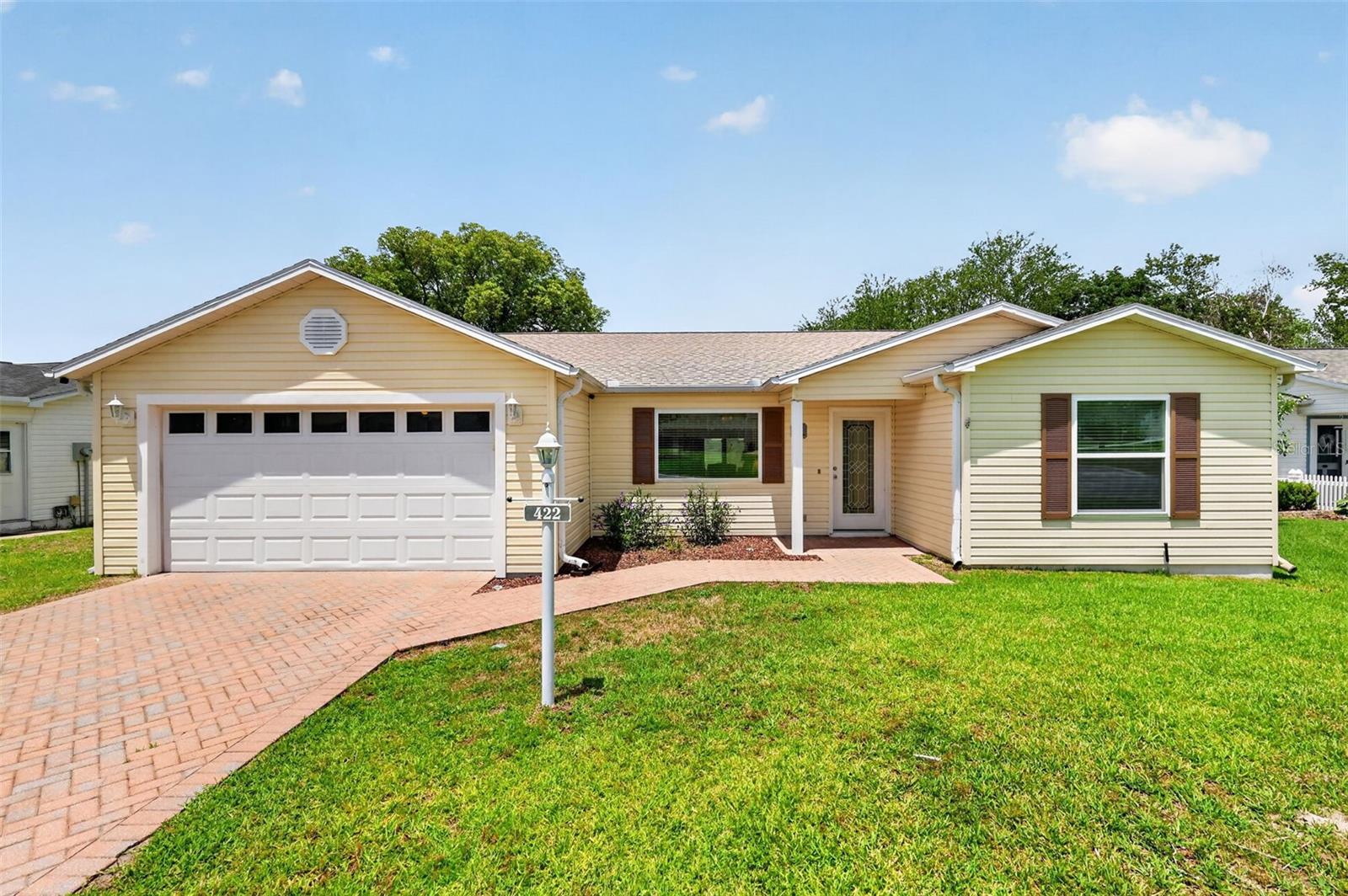 422 SAN MARINO DR, THE VILLAGES, FL, 32159