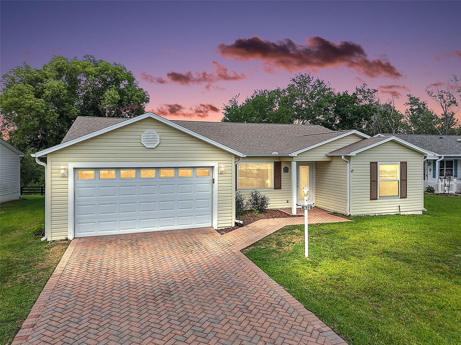 422 SAN MARINO DR, THE VILLAGES, FL, 32159