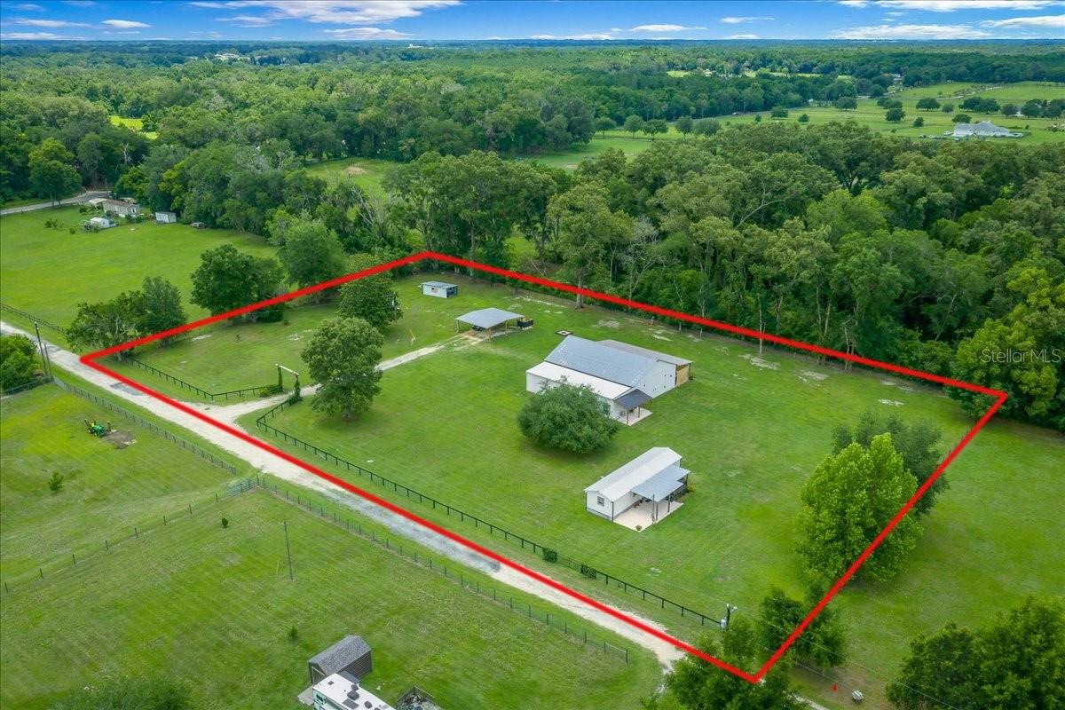 9550 NW 30TH AVE, OCALA, FL, 34475