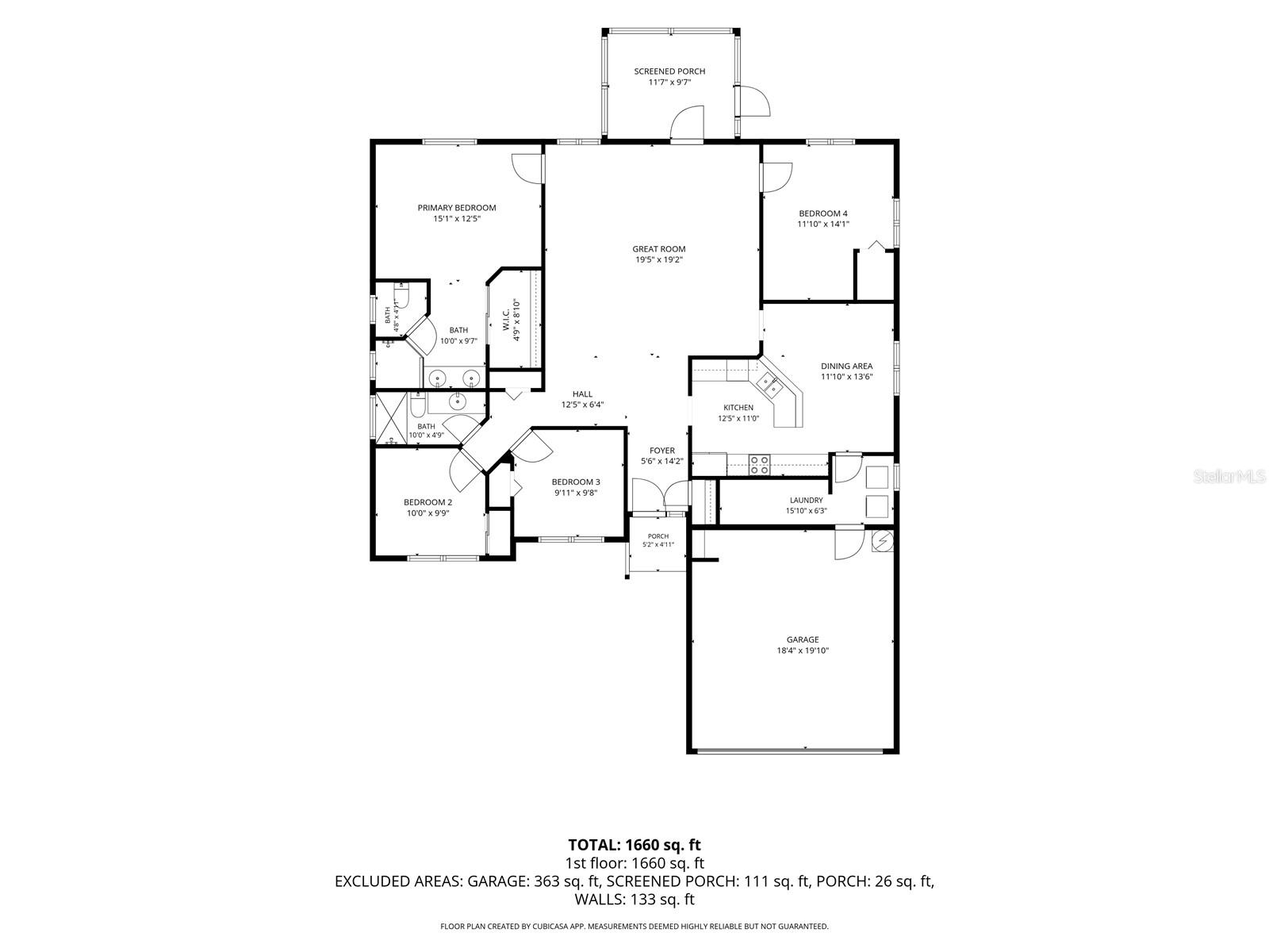 1672 COUNTRYWOOD ST, TARPON SPRINGS, FL, 34689