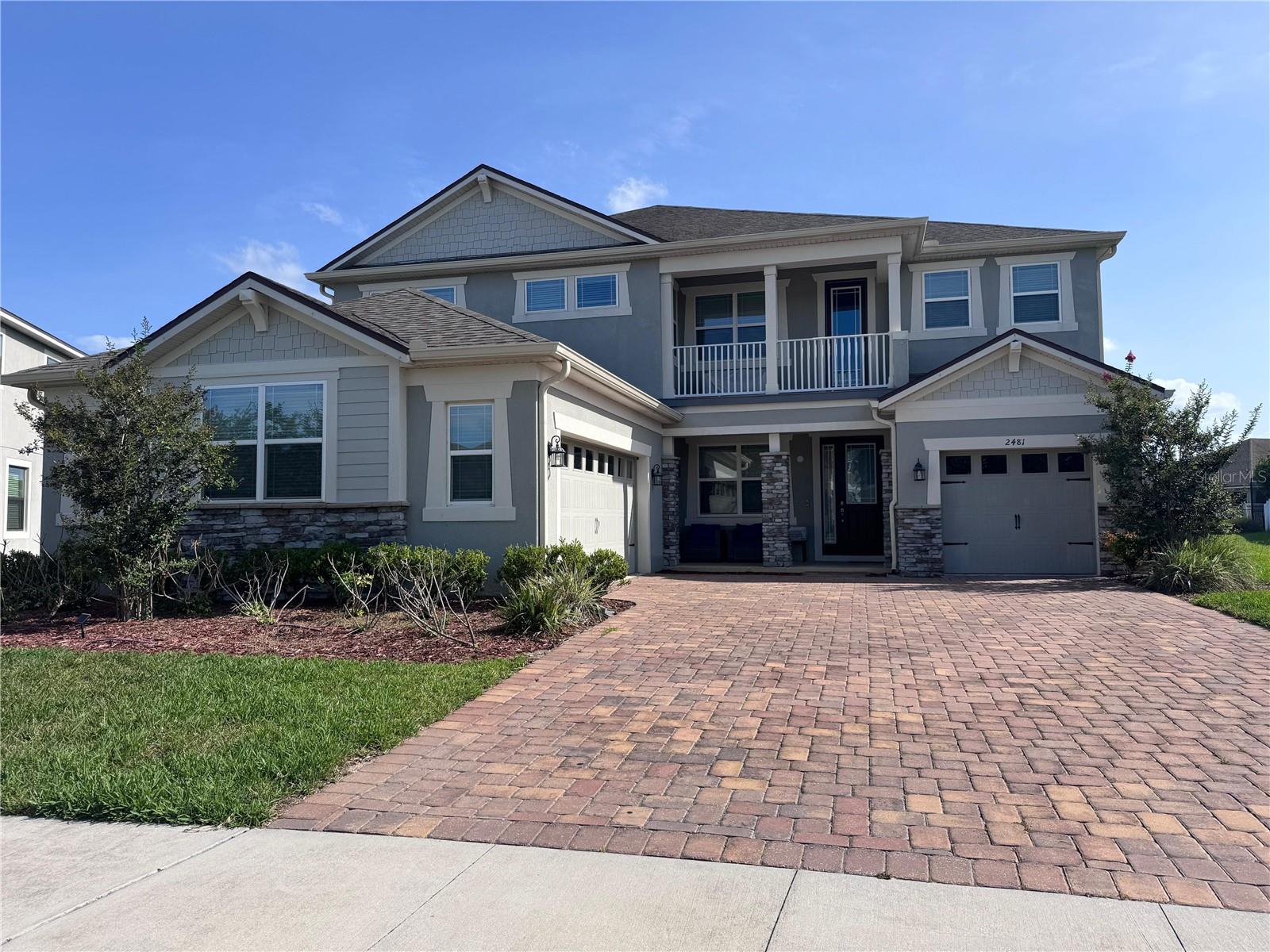 2481 ANNACELLA AVE, KISSIMMEE, FL, 34741