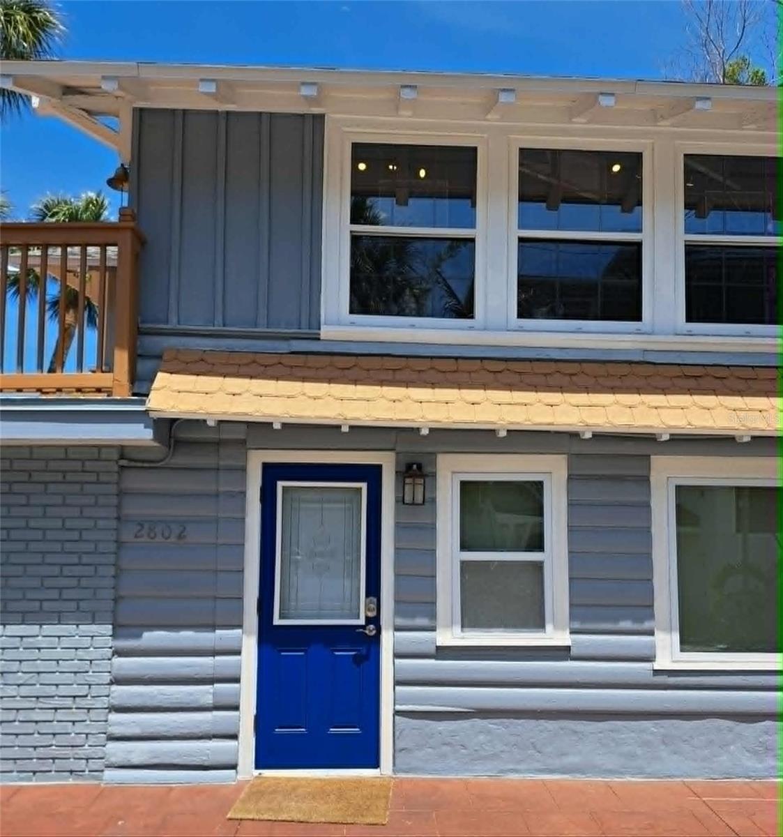 2802 PASS A GRILLE WAY #1, ST PETERSBURG, FL, 33706