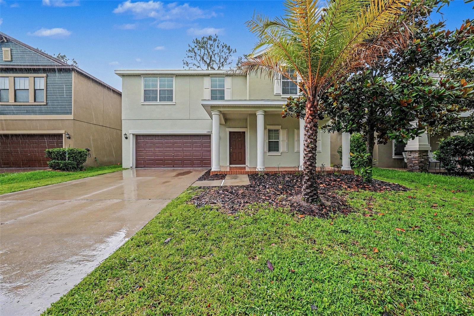 11809 TWILIGHT DARNER PL, LITHIA, FL, 33547