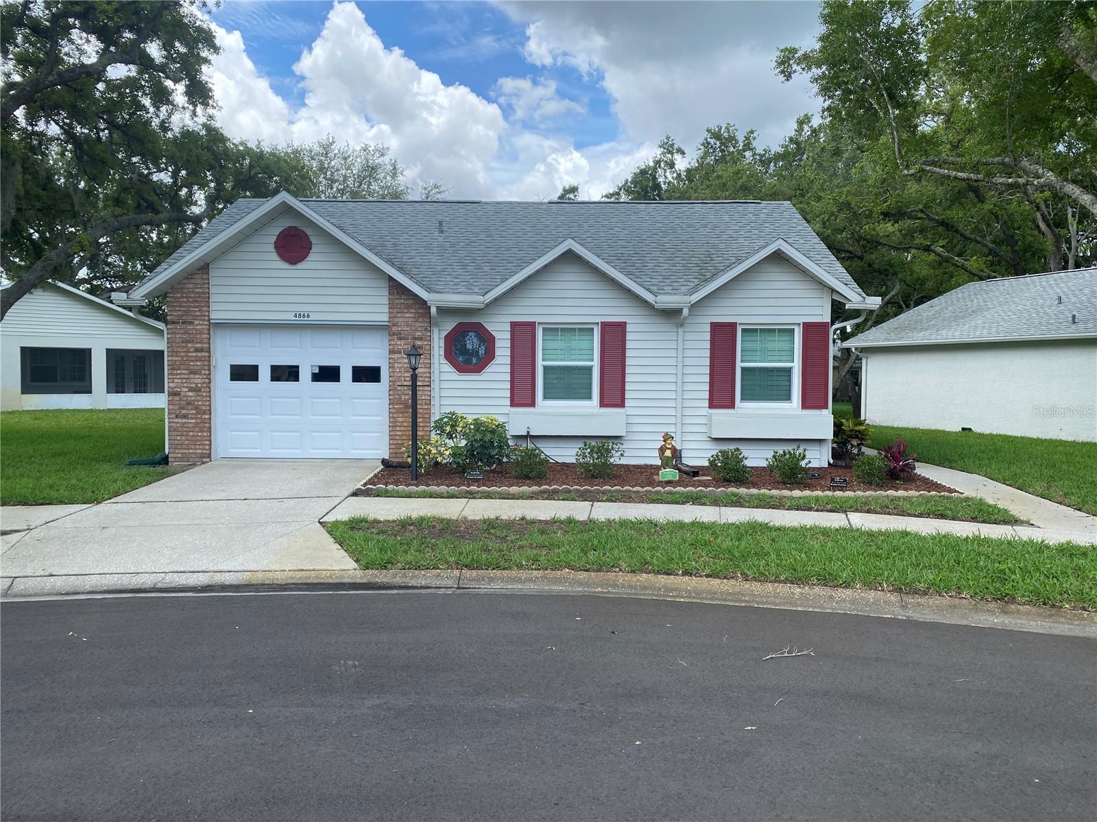 4866 ENFIELD CT #17, NEW PORT RICHEY, FL, 34655