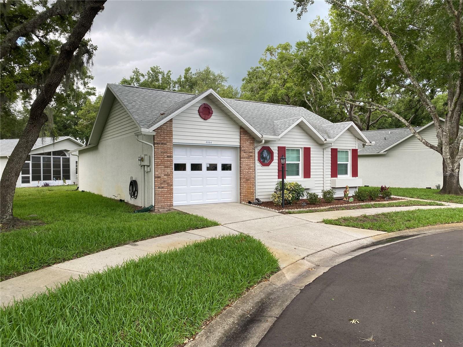 4866 ENFIELD CT #17, NEW PORT RICHEY, FL, 34655