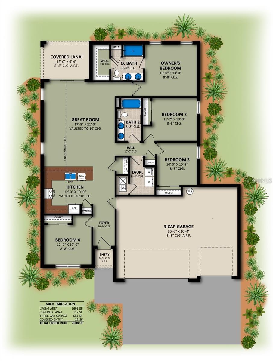 3430 SARTO LN, ROTONDA WEST, FL, 33947