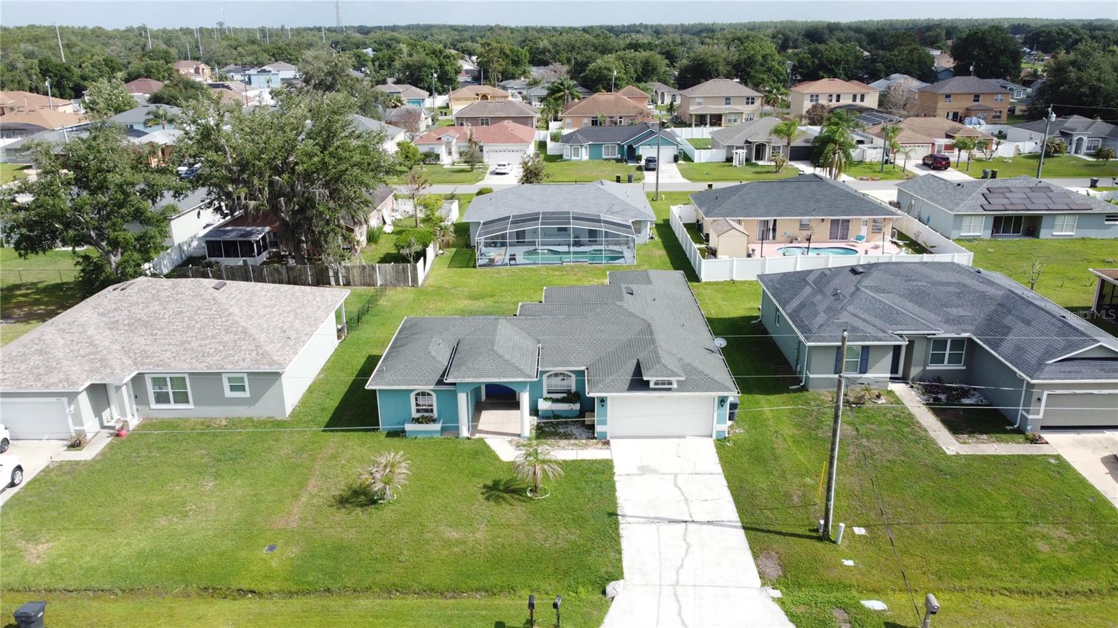 413 FLAMINGO CT, POINCIANA, FL, 34759