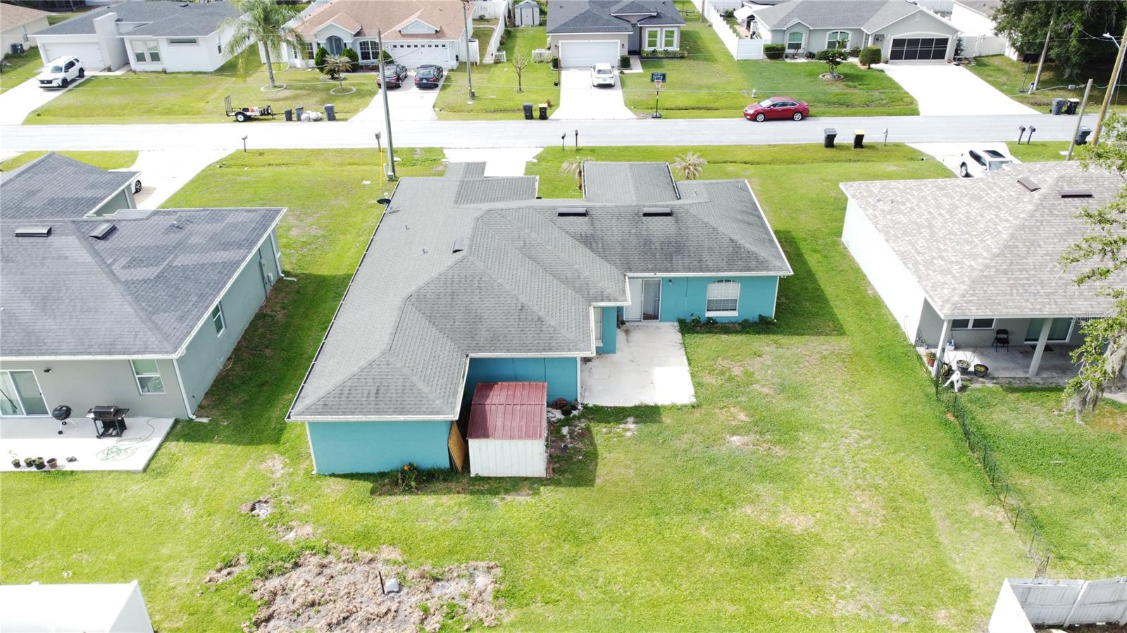 413 FLAMINGO CT, POINCIANA, FL, 34759