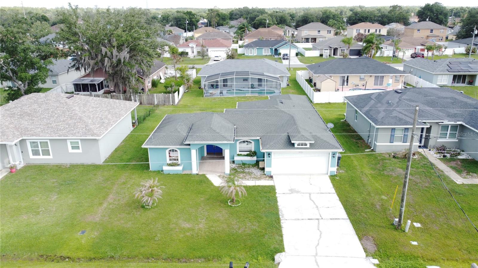 413 FLAMINGO CT, POINCIANA, FL, 34759