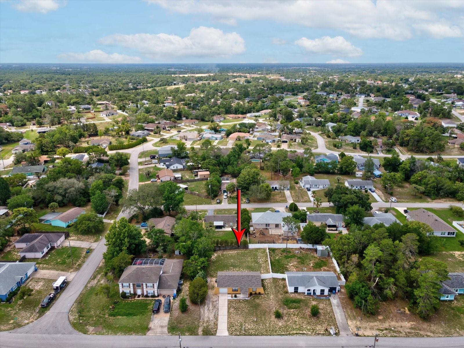 13188 DELBARTON ST, SPRING HILL, FL, 34609