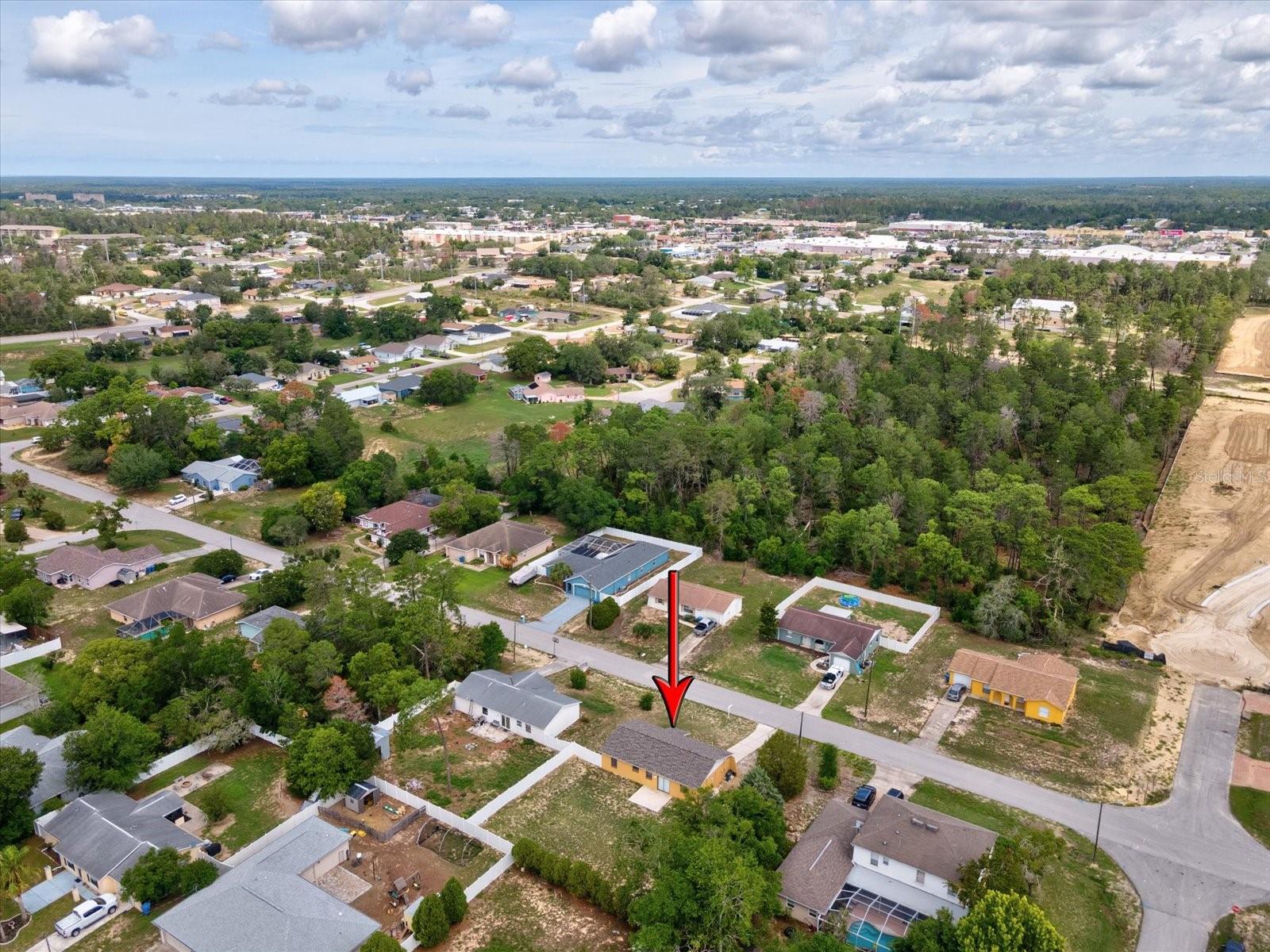 13188 DELBARTON ST, SPRING HILL, FL, 34609