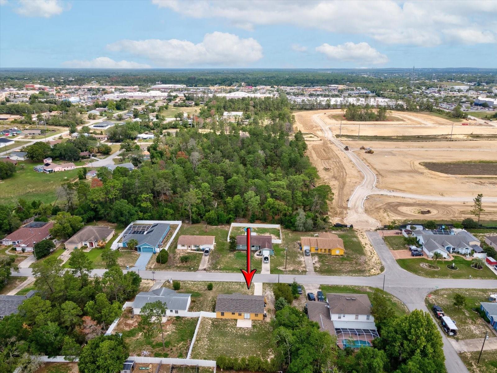 13188 DELBARTON ST, SPRING HILL, FL, 34609