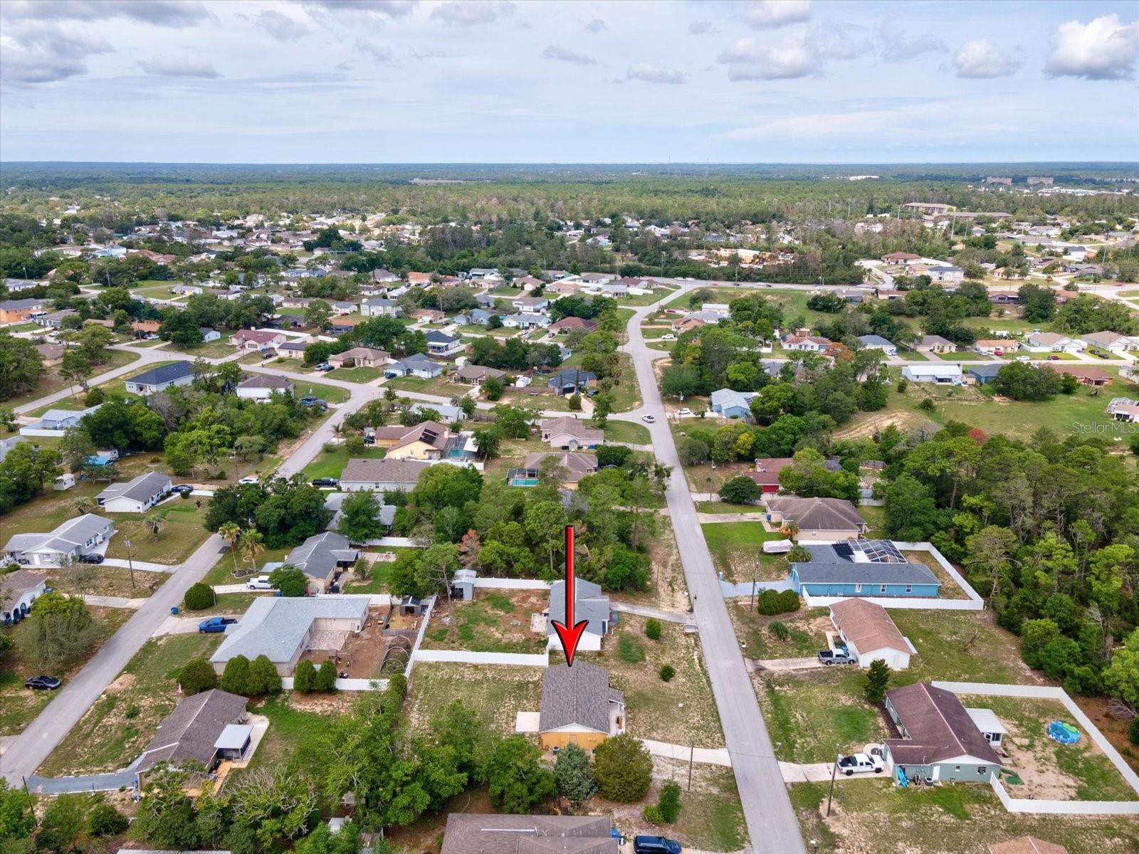 13188 DELBARTON ST, SPRING HILL, FL, 34609