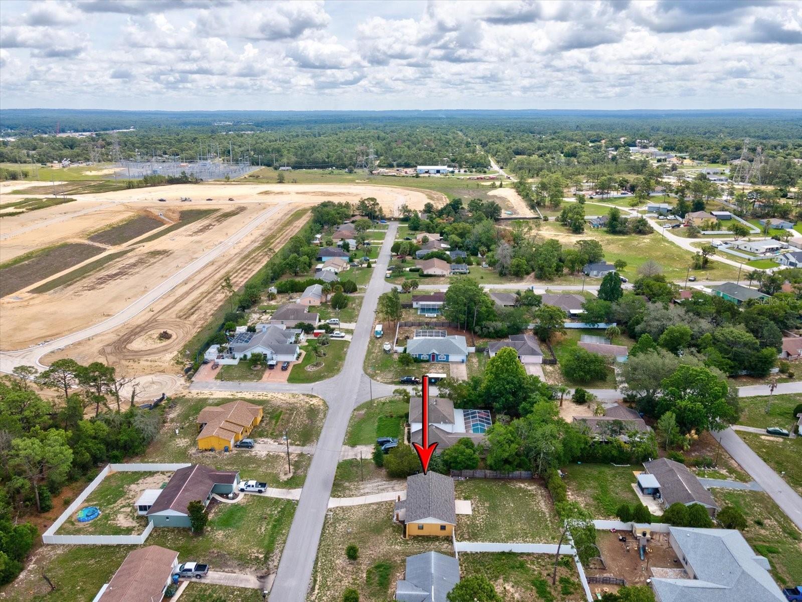 13188 DELBARTON ST, SPRING HILL, FL, 34609