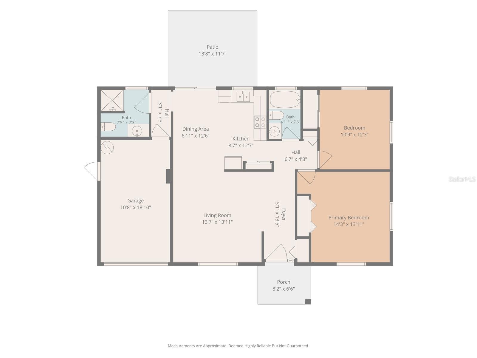 13188 DELBARTON ST, SPRING HILL, FL, 34609