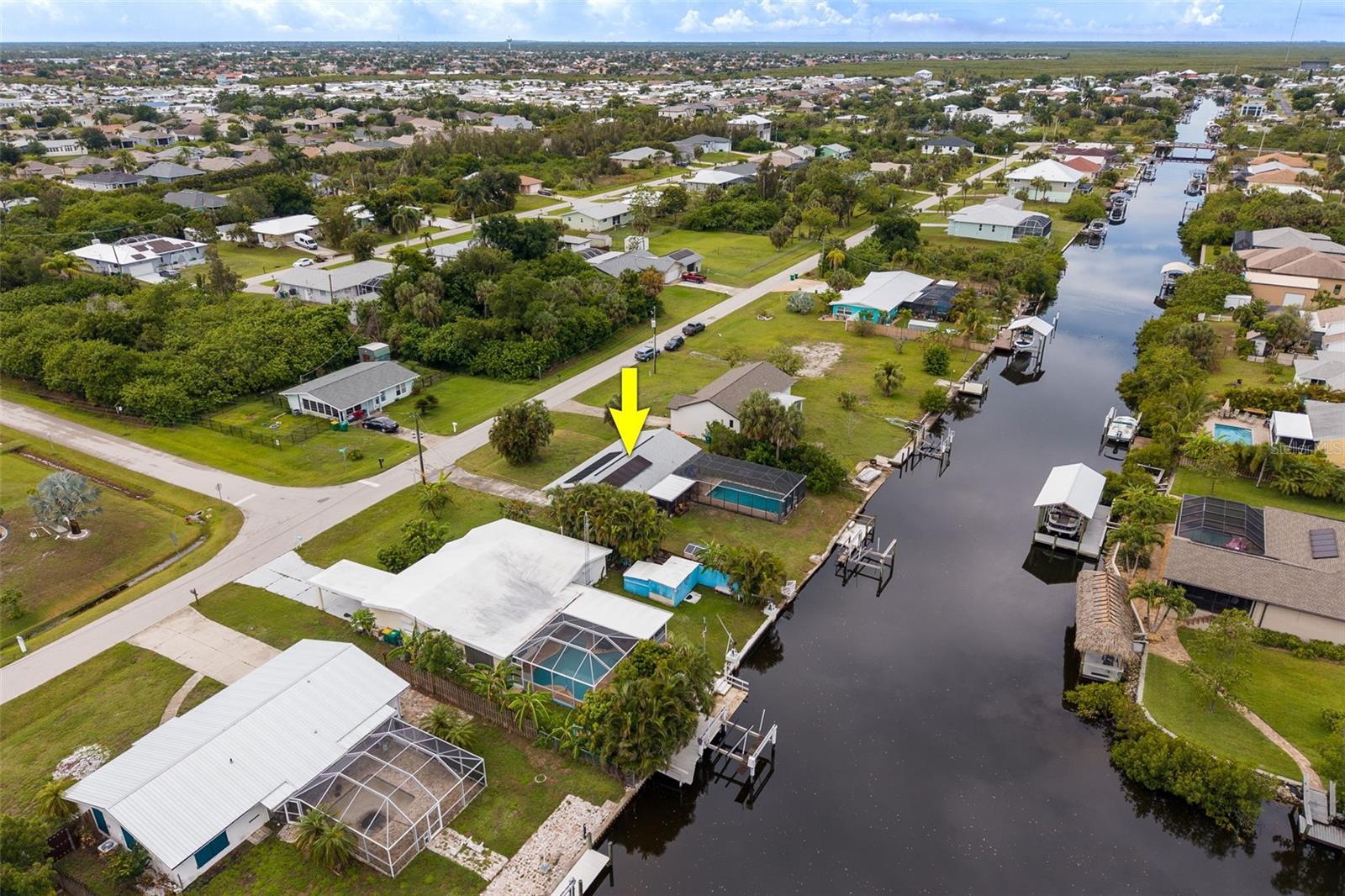 3601 WISTERIA PL, PUNTA GORDA, FL, 33950