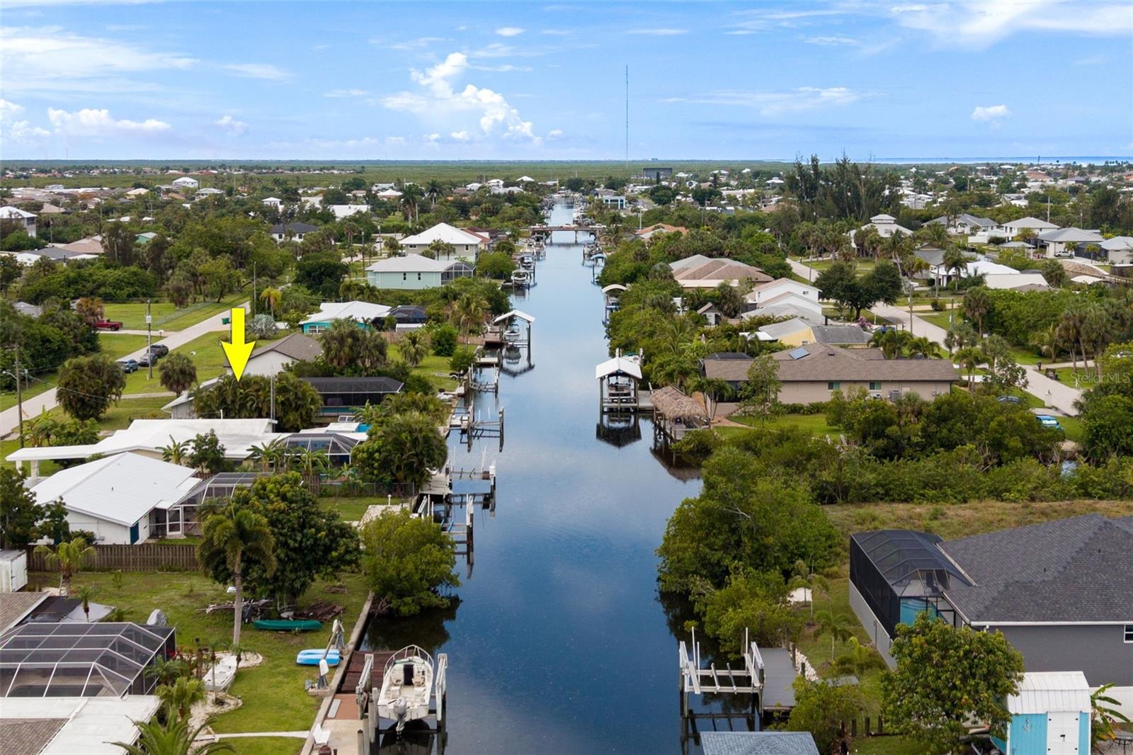 3601 WISTERIA PL, PUNTA GORDA, FL, 33950
