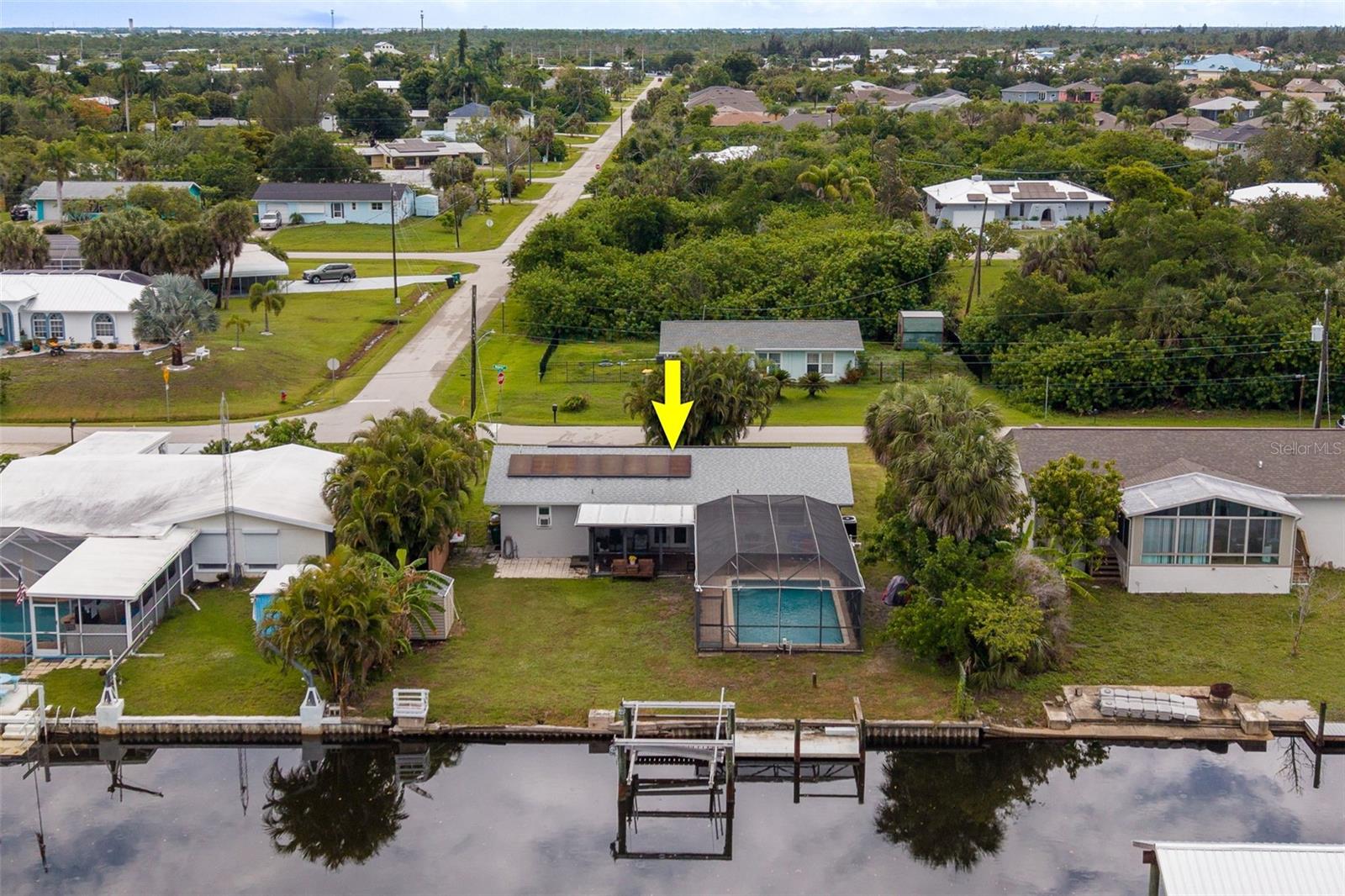 3601 WISTERIA PL, PUNTA GORDA, FL, 33950
