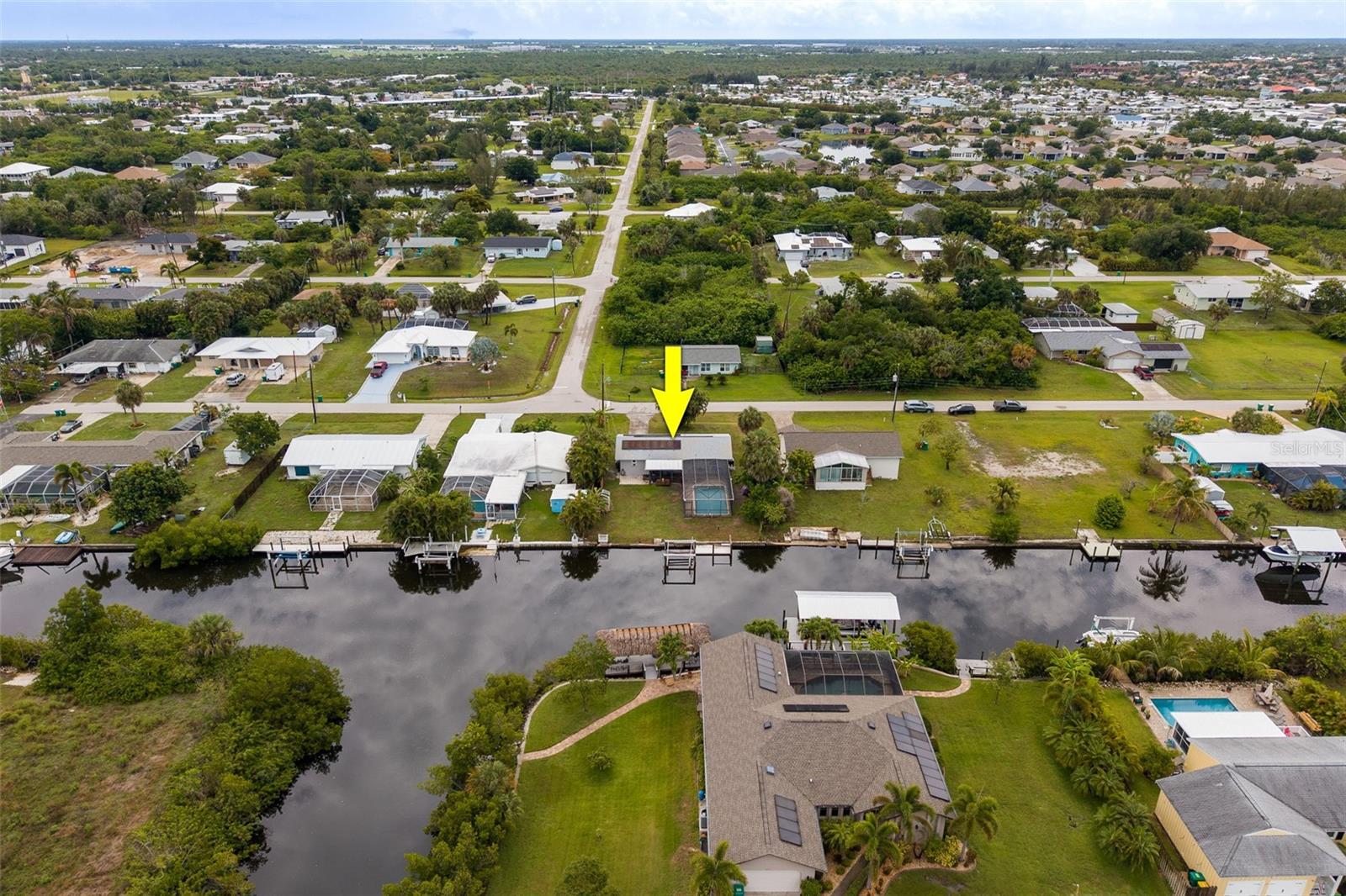 3601 WISTERIA PL, PUNTA GORDA, FL, 33950