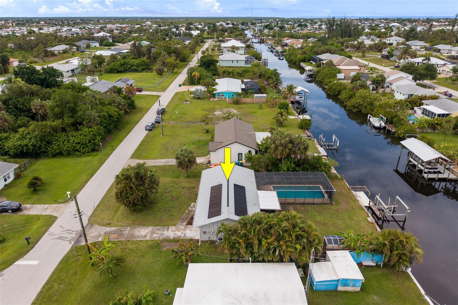 3601 WISTERIA PL, PUNTA GORDA, FL, 33950